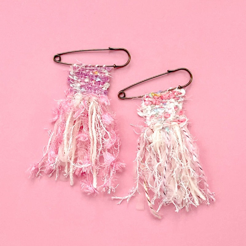 Væveramme med værktøj - Pokeori