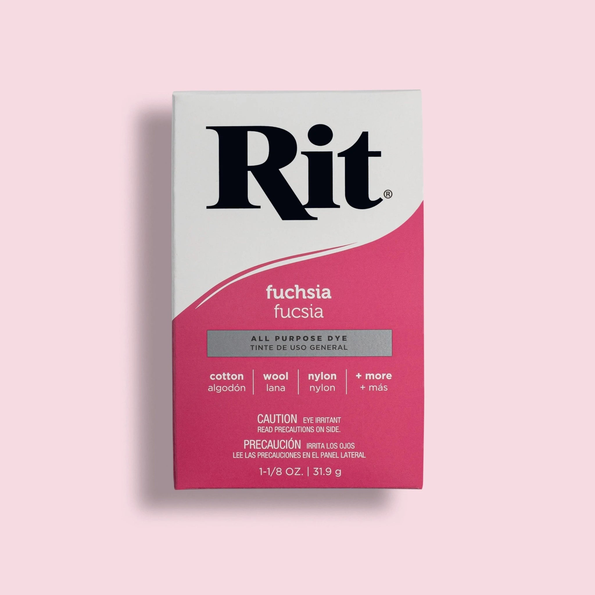 Rit Universal Pulverfarve - Fuchsia