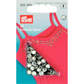 Dekorative nitter 5 mm strass 24-pak Prym
