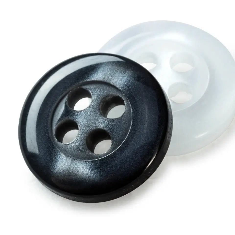 Skjorteknapper 9-11 mm 20-pak Prym