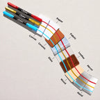 Rit FreeFlow Dual-Tip Markers Mega Mix 12-pak