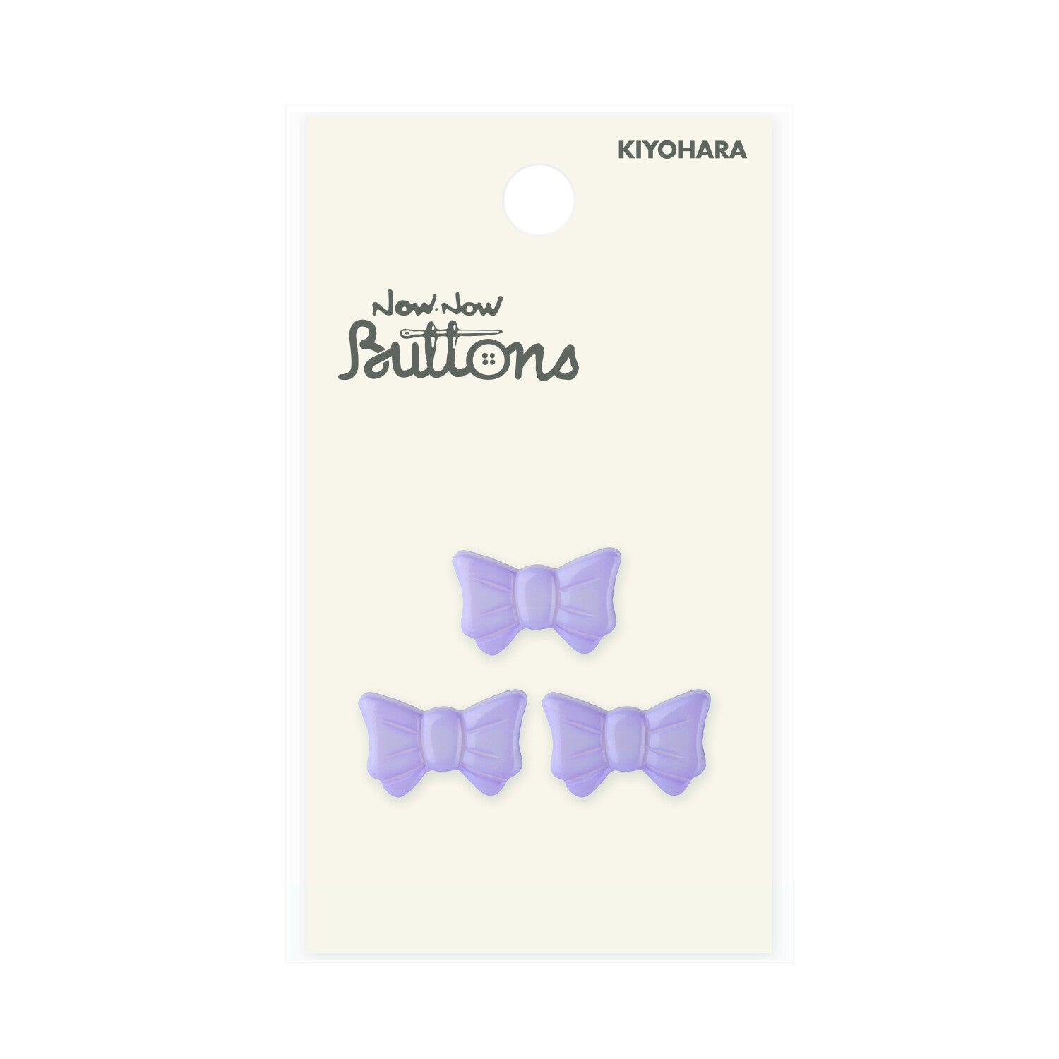 Japanske sløjfeknapper - Kiyohara