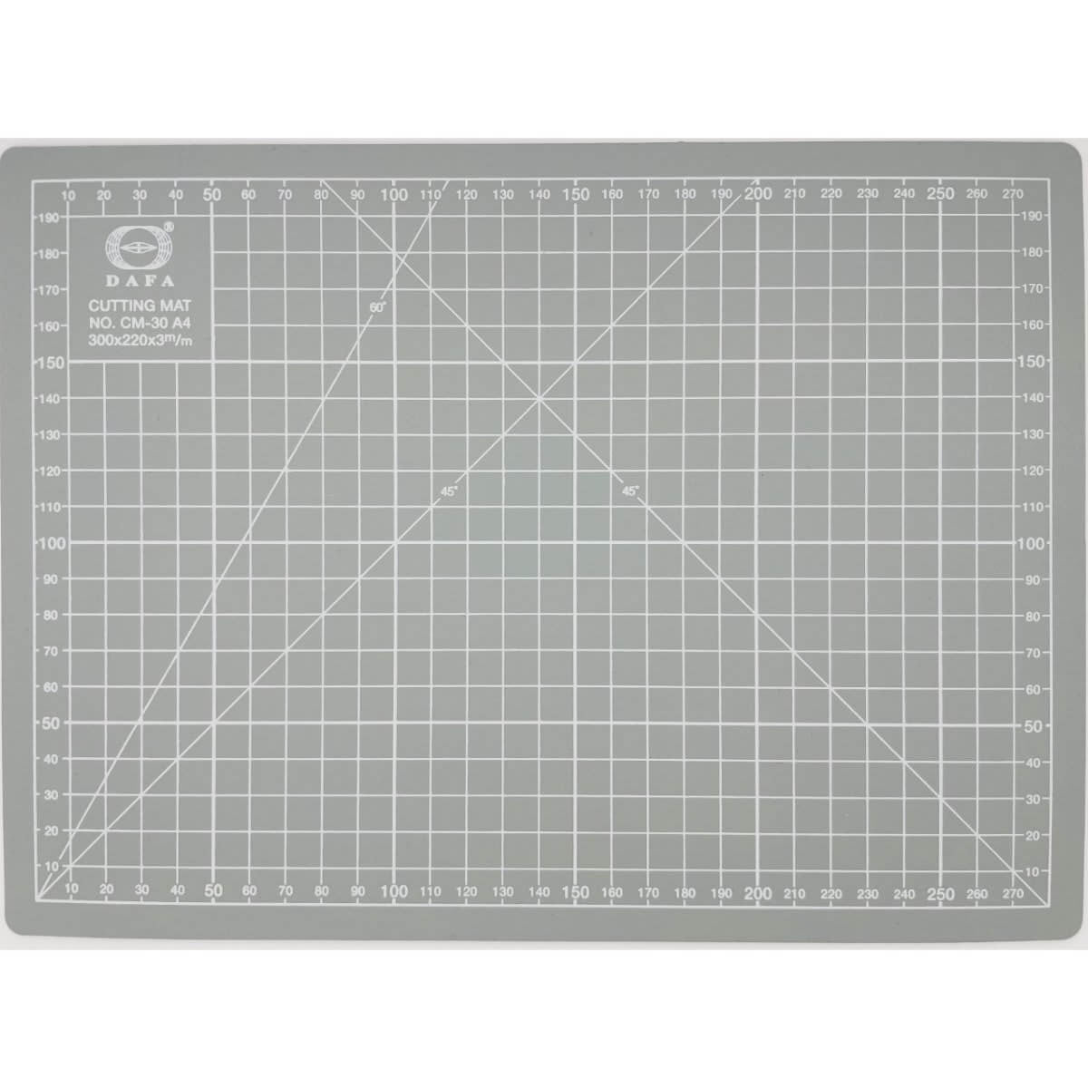 Dafa skæremåtte A4