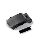 Bæltespænde 30 mm sort Prym