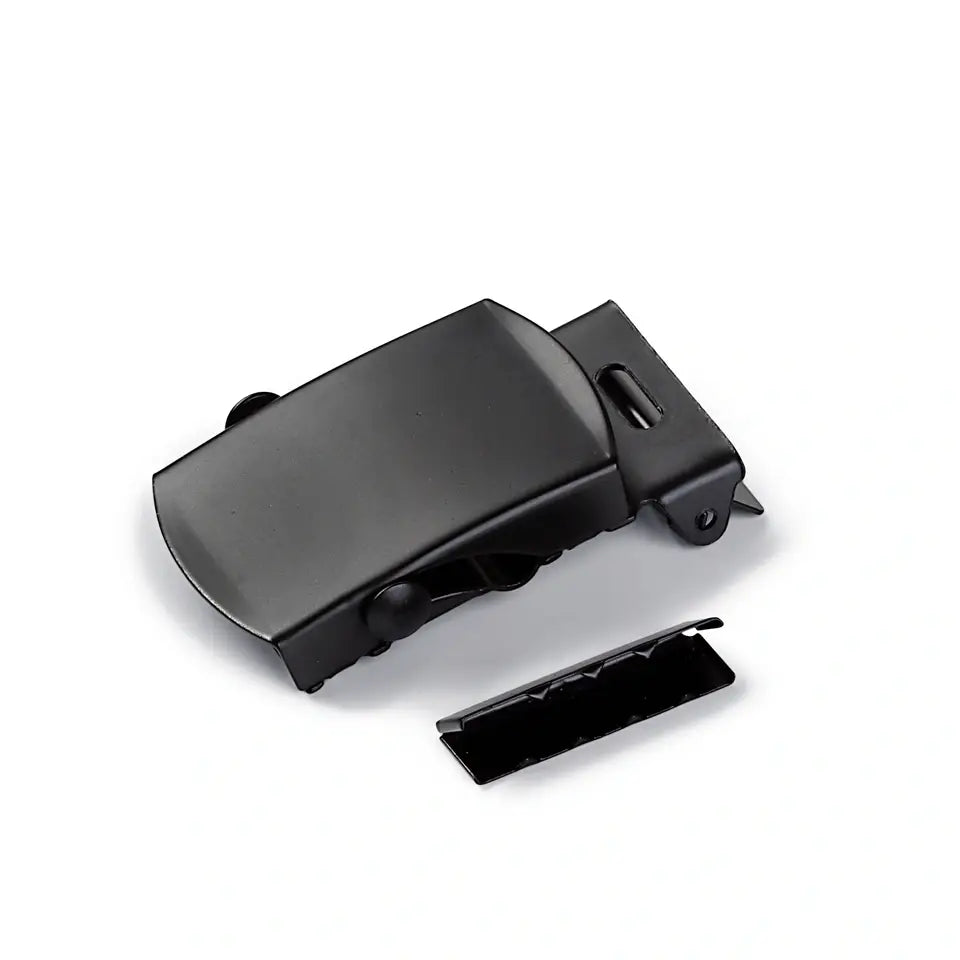 Bæltespænde 30 mm sort Prym