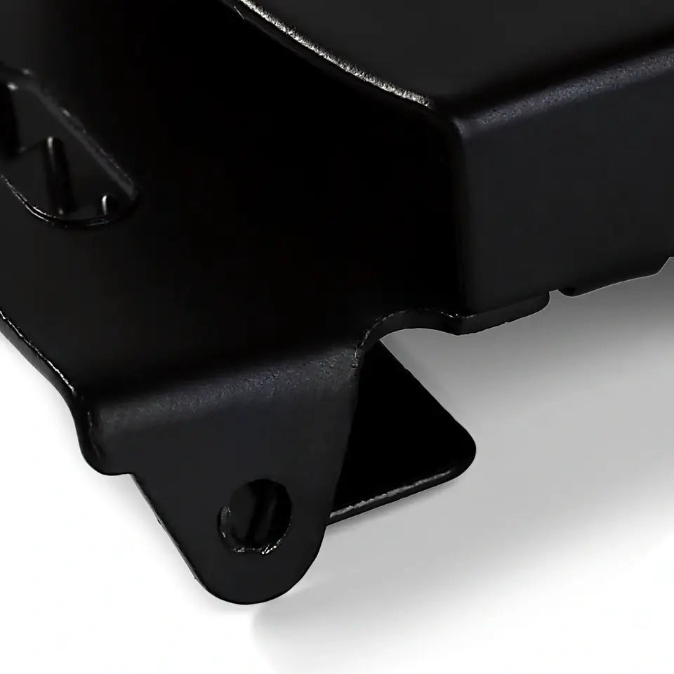 Bæltespænde 30 mm sort Prym