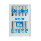 Symaskinenåle Standard 70-100 5-pak Prym