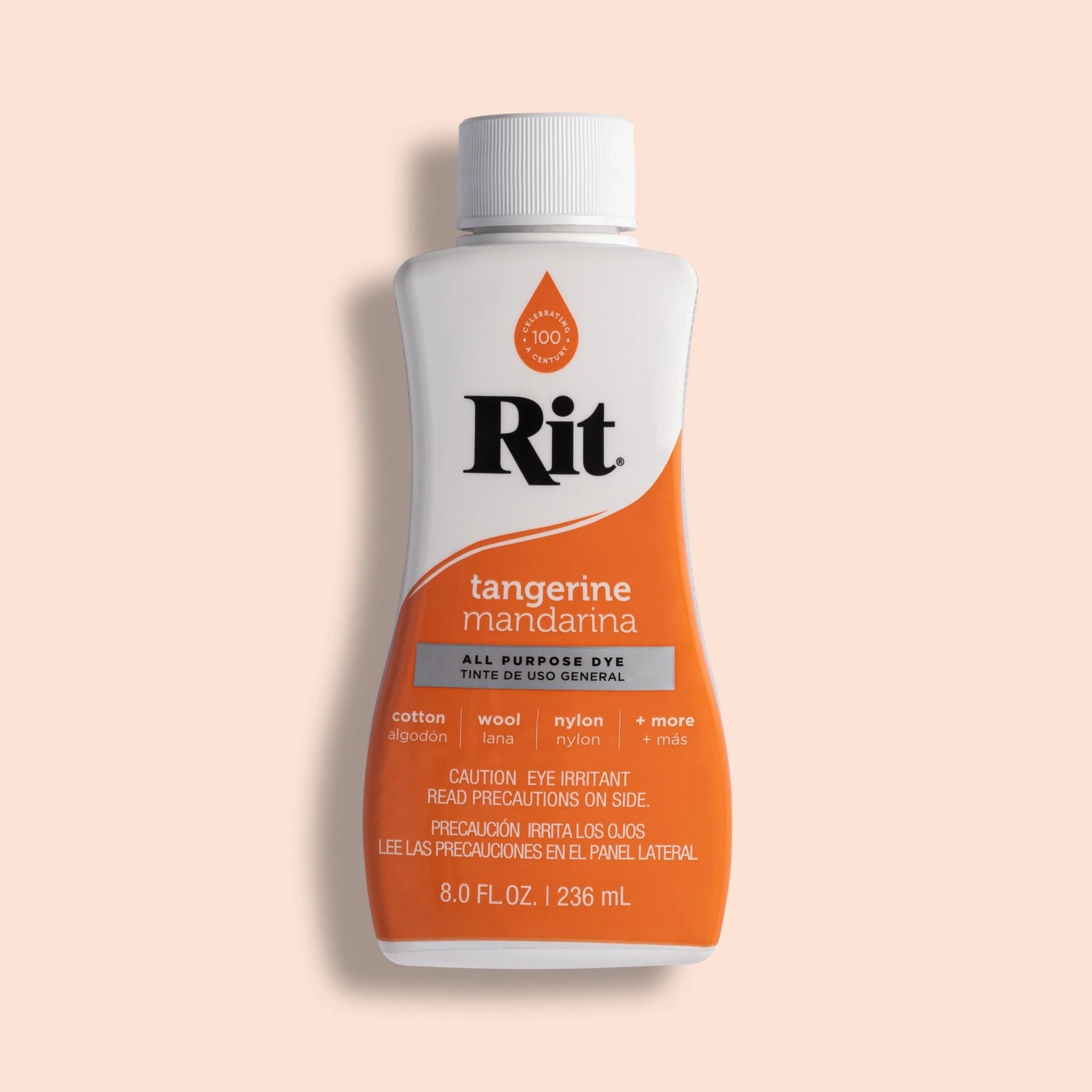 Rit All-Purpose Flydende Farve - Mandarin