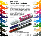 Tee Juice Tekstilpen