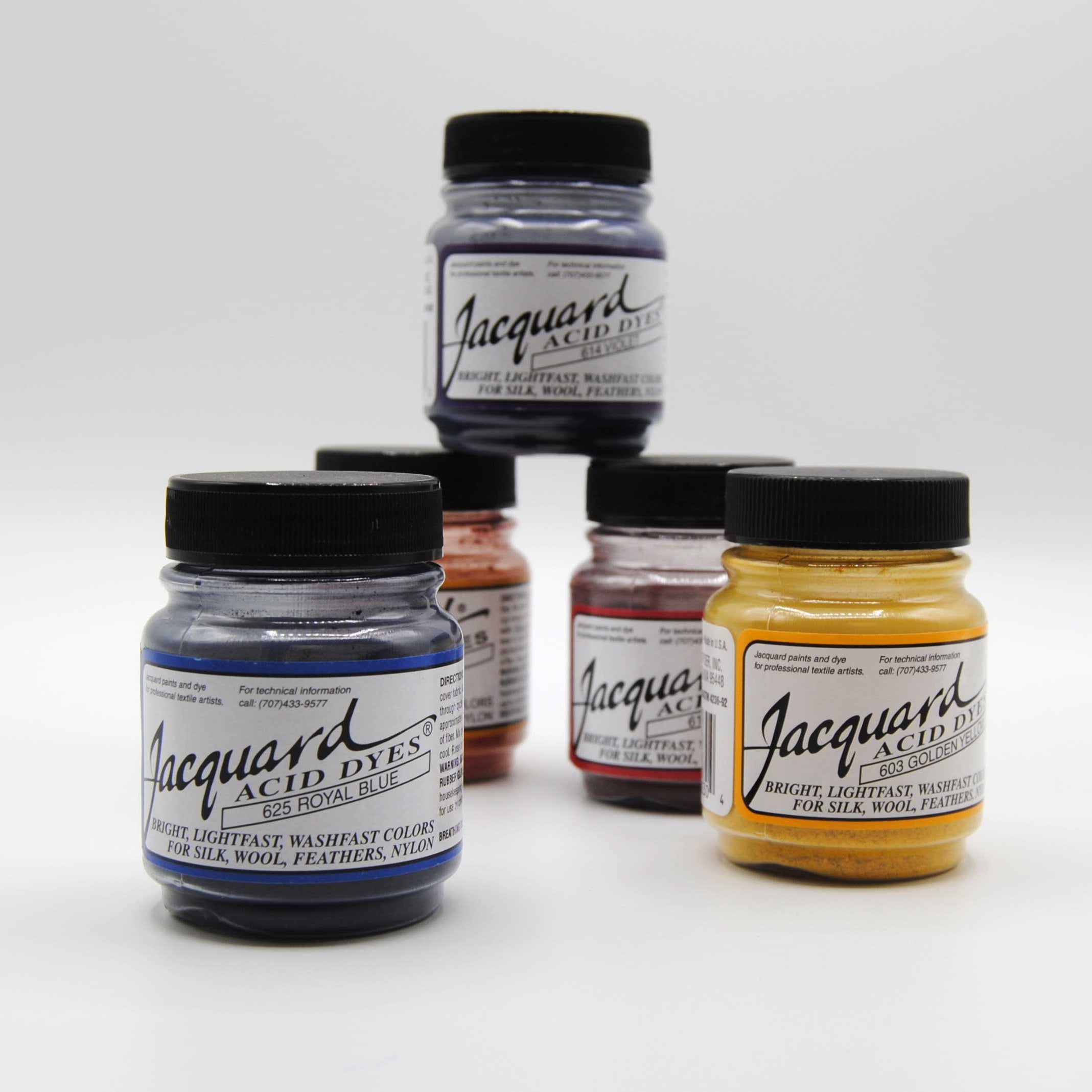 Jacquard Acid Dye