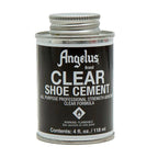 Angelus Clear Shoe Cement 118 ml - Knappnålen