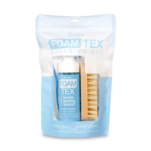 Angelus Foam Tex Cleaning Kit - Knappnålen