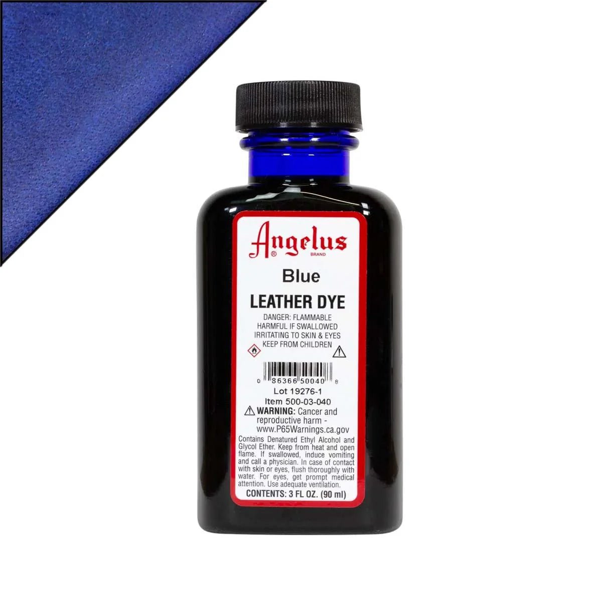 Angelus Leather Dye Läderfärg - Knappnålen