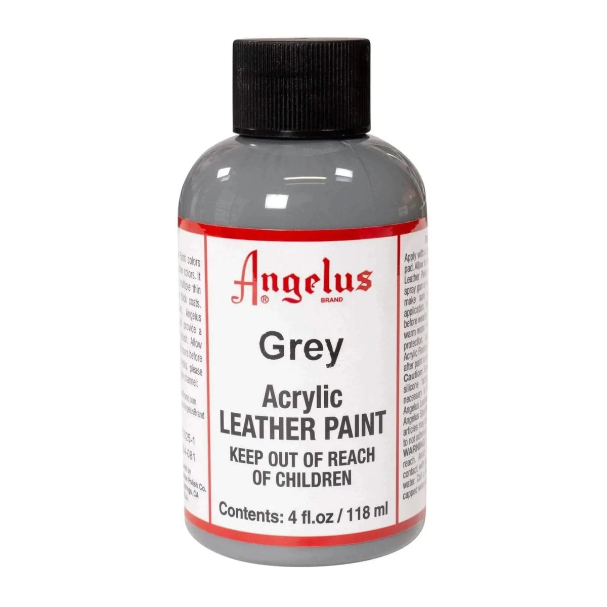 Angelus Leather Paint 118 ml - Knappnålen