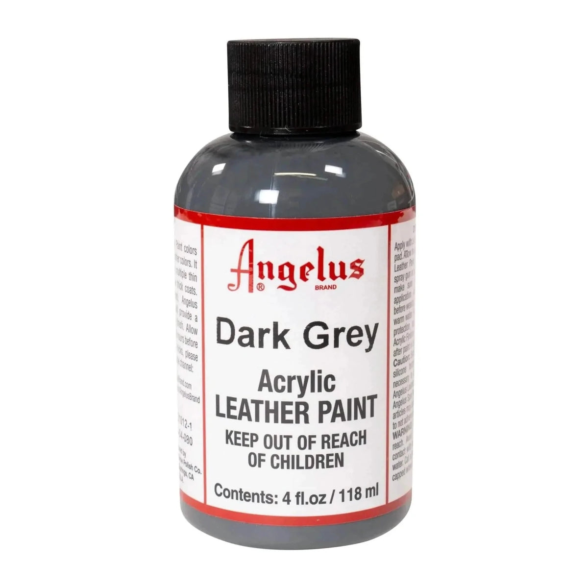 Angelus Leather Paint 118 ml - Knappnålen