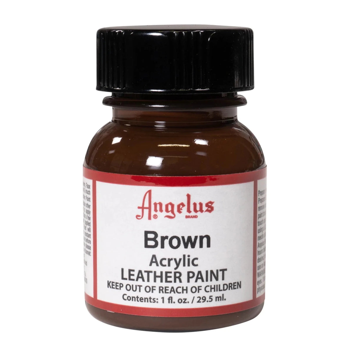 Angelus Leather Paint - Knappnålen