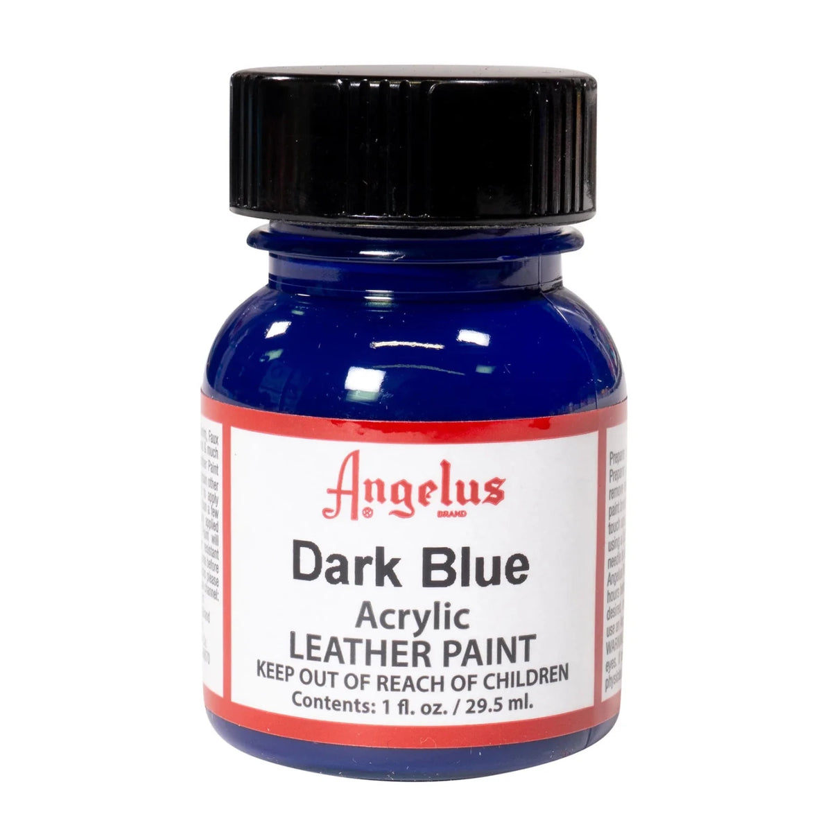 Angelus Leather Paint - Knappnålen
