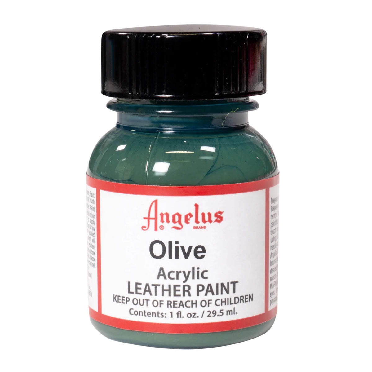 Angelus Leather Paint - Knappnålen