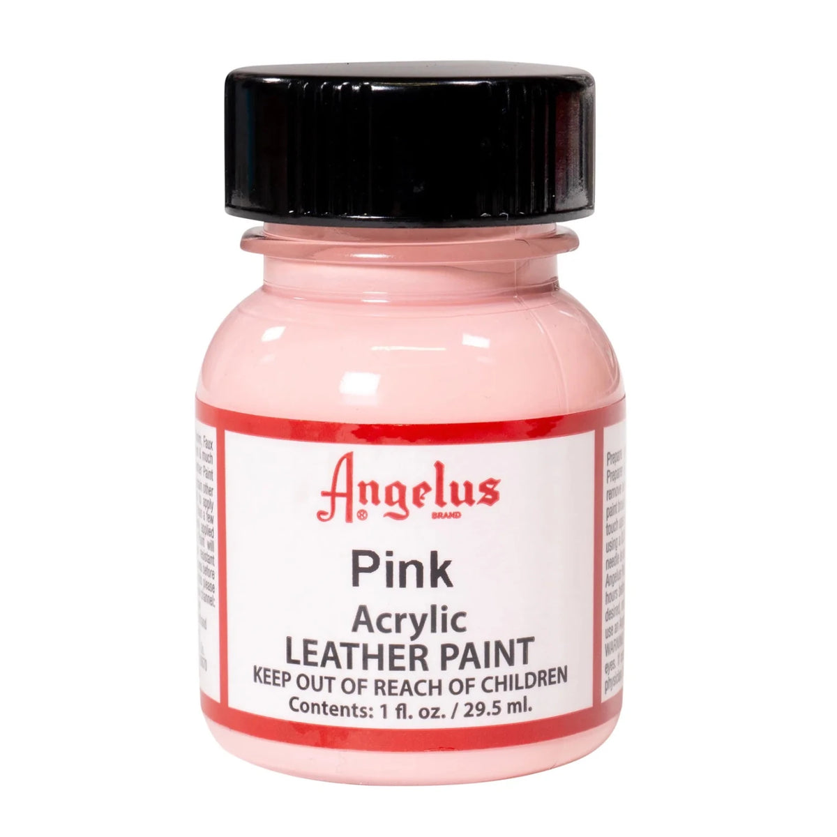 Angelus Leather Paint - Knappnålen