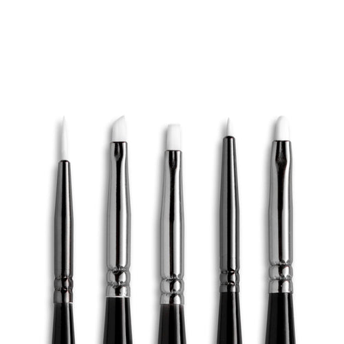 Angelus Micro Detail Brush Set 5-pack