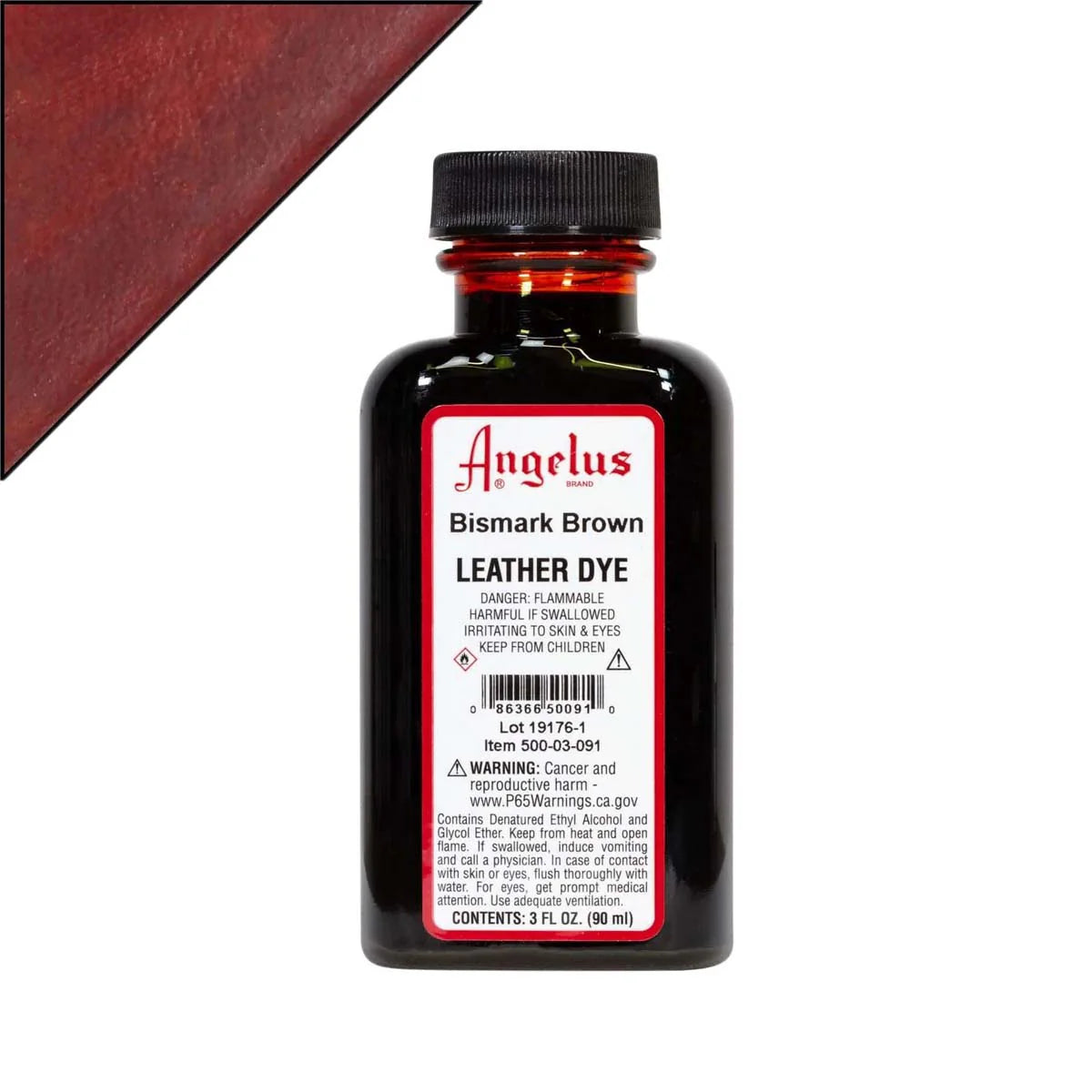 Angelus Leather Dye Læderfarve