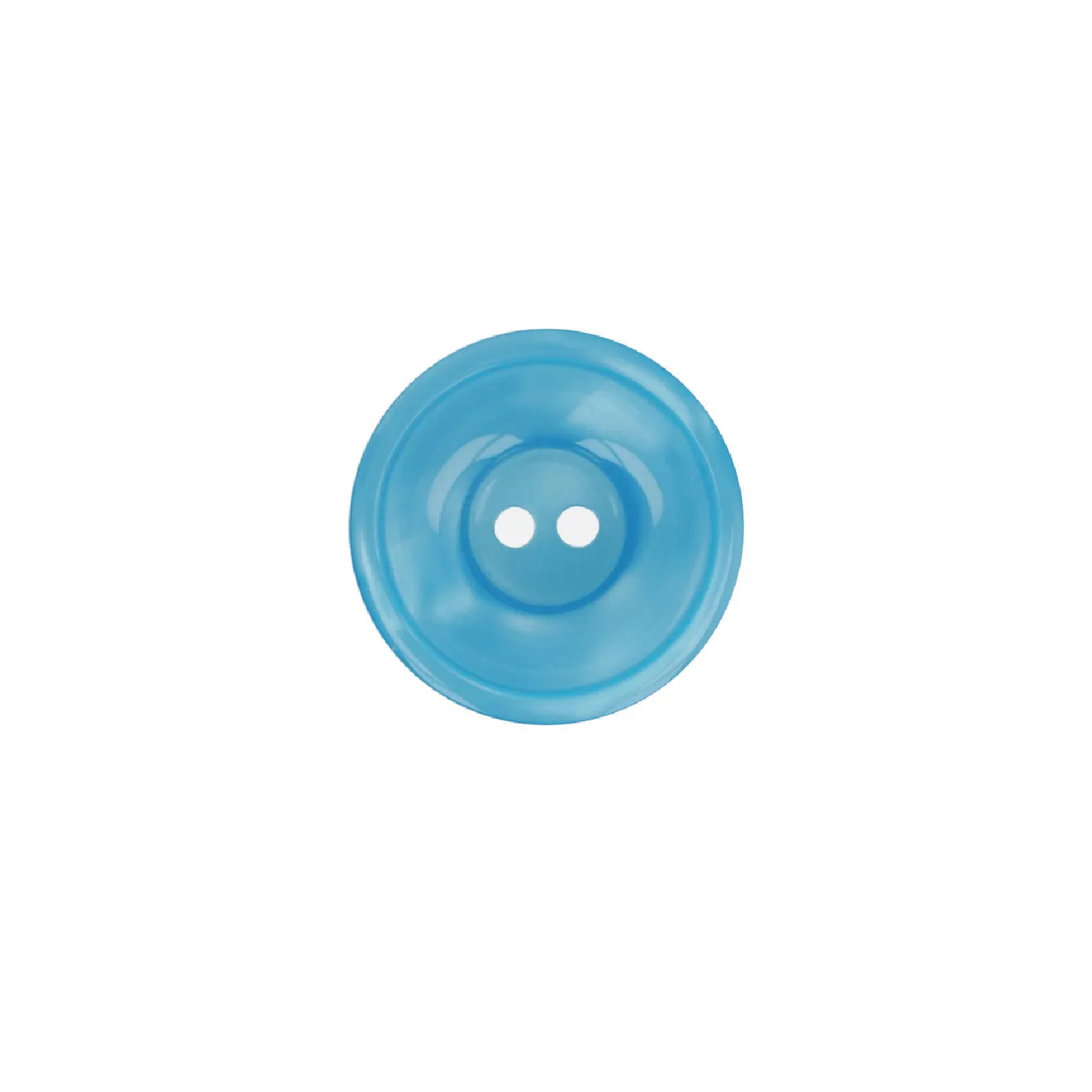 Bottoni Italiani Knap 12,5 mm - Blå