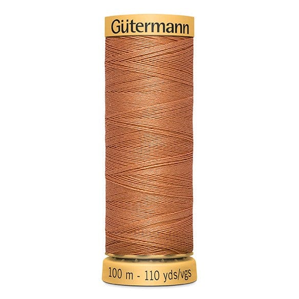 Gütermann bomuldstråd 100 meter