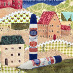 Collall Textillim Limpenna Duo 30ml - Knappnålen