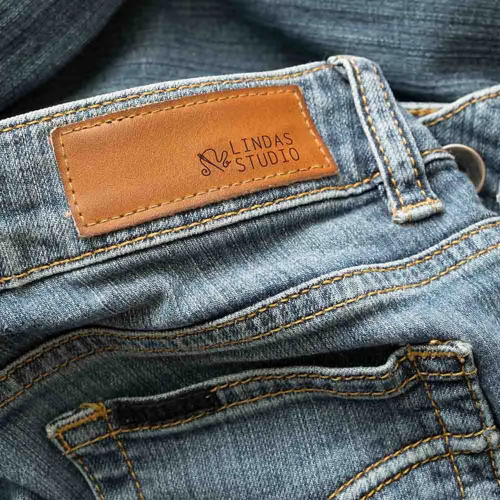 Startsæt Etiketteringsmaskine | Personlige etiketter til tøj