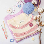 Startsæt Etiketteringsmaskine | Personlige etiketter til tøj