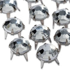 Dekornitar 5 mm Strass 24-pack Prym - Knappnålen