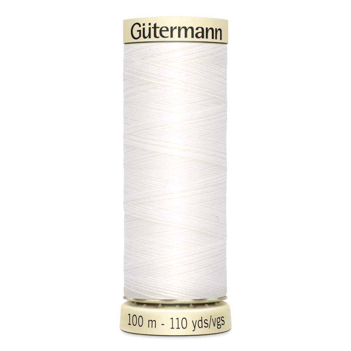 Gütermann Alltråd 100 meter - Knappnålen