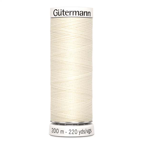 Gütermann Alltråd 200 meter - Knappnålen