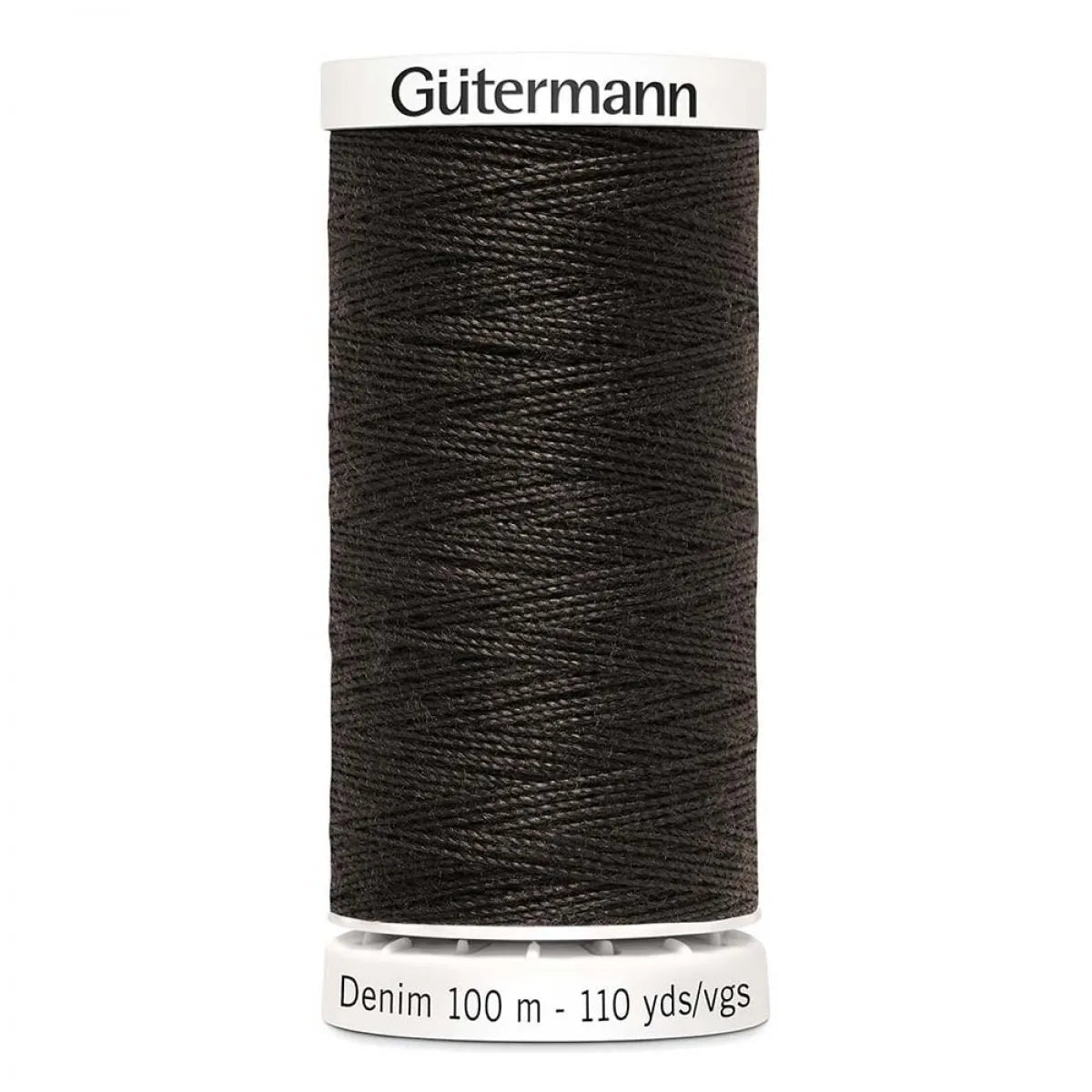 Gütermann Denimtråd 100 meter - Knappnålen