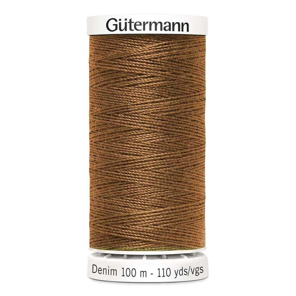 Gütermann Denimtråd 100 meter - Knappnålen