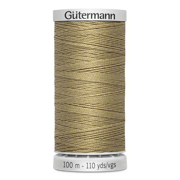 Gütermann Extra Stark Sytråd 100 meter - Knappnålen