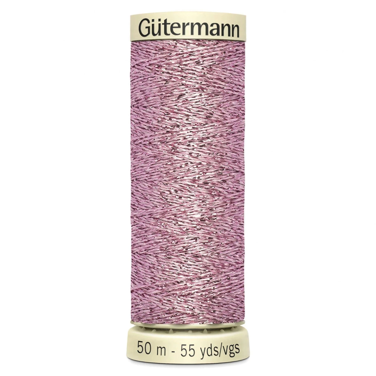 Gütermann Metallic Effect Sytråd 50 meter - Knappnålen