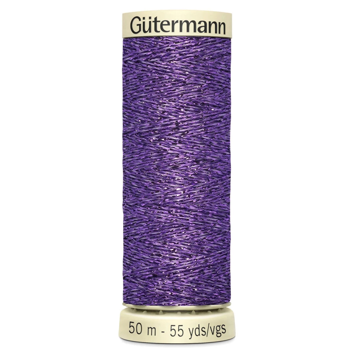 Gütermann Metallic Effect Sytråd 50 meter - Knappnålen