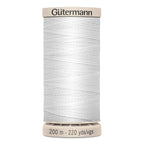 Gütermann Quilttråd 200 meter - Knappnålen