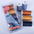 Gütermann Trådset Jeans 5-pack - Knappnålen