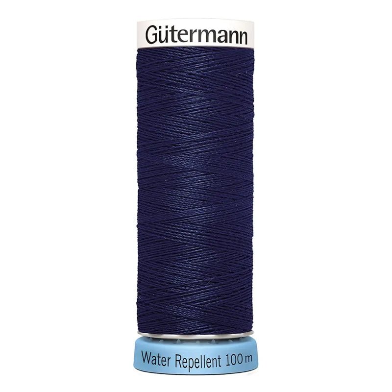 Gütermann Water Repellent Sytråd 100 meter - Knappnålen