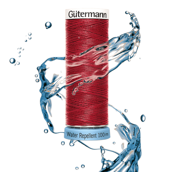 Gütermann Water Repellent Sytråd 100 meter - Knappnålen