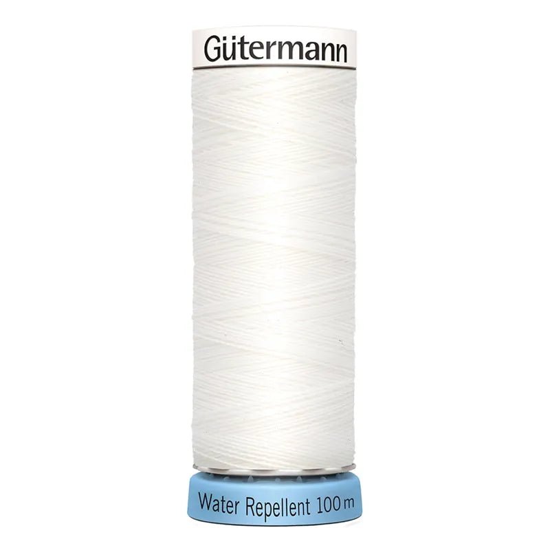 Gütermann Water Repellent Sytråd 100 meter - Knappnålen