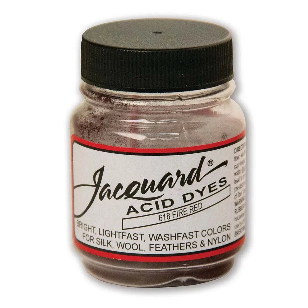 Jacquard Acid Dye - Knappnålen