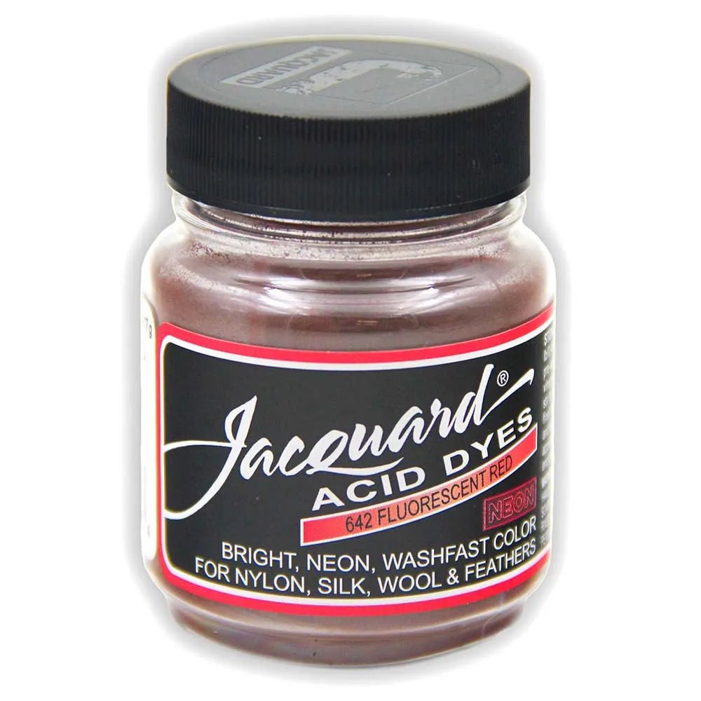 Jacquard Acid Dye - Knappnålen