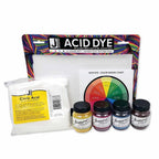 Jacquard Acid Dye Färgningskit - Knappnålen