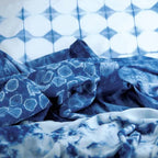 Jacquard Tie Dye Indigo – Färgningskit - Knappnålen