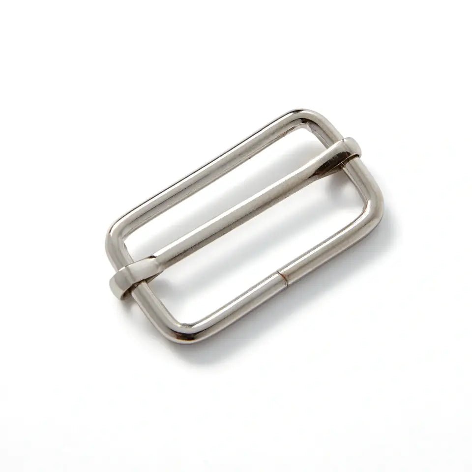 Justerspänne 30 mm silver Prym - Knappnålen