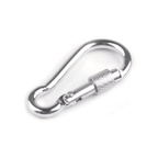 Karbinhake i aluminium - Knappnålen