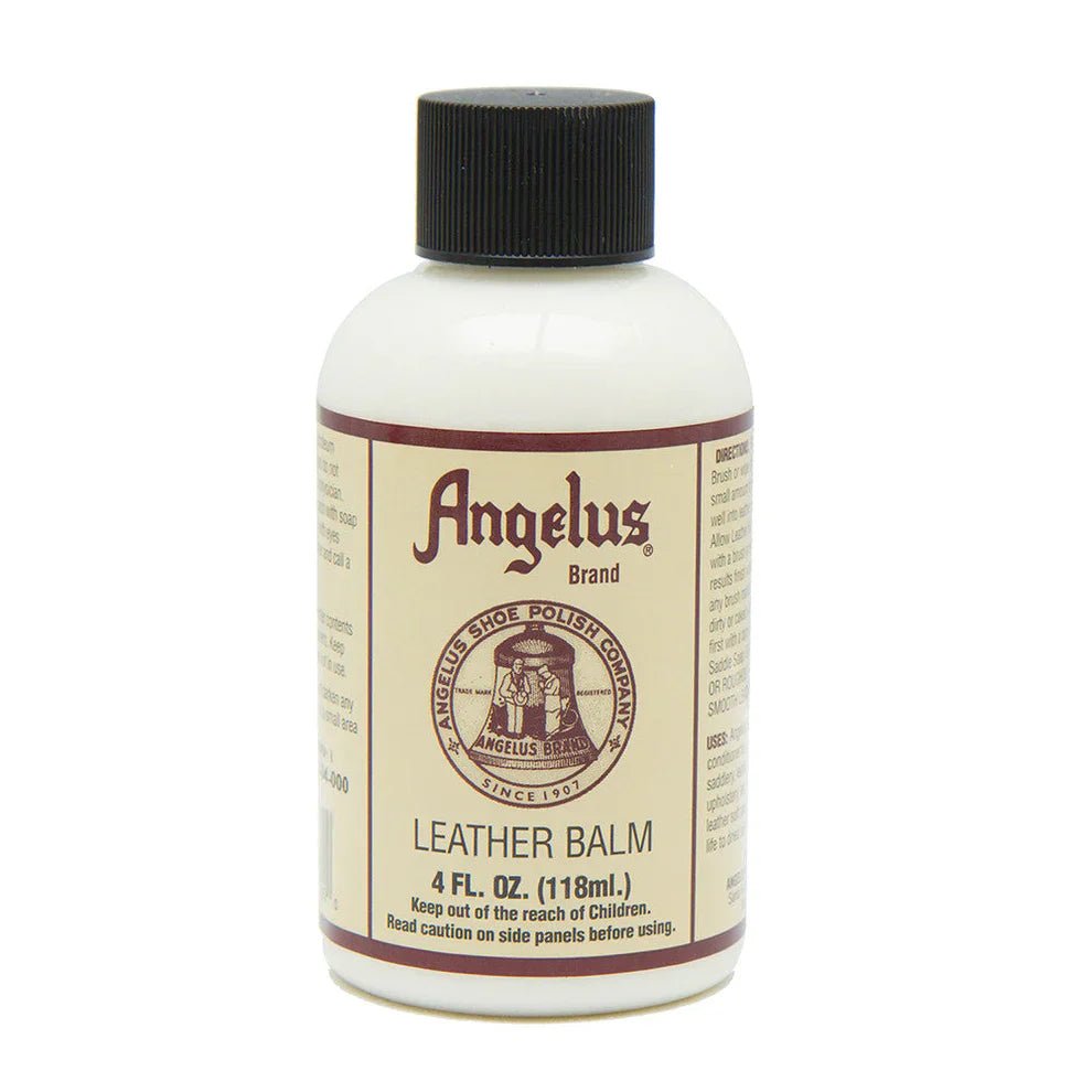 Läderbalsam Angelus Leather Balm - Knappnålen